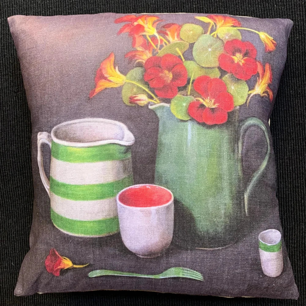 Anita Mertzlin-Cushions