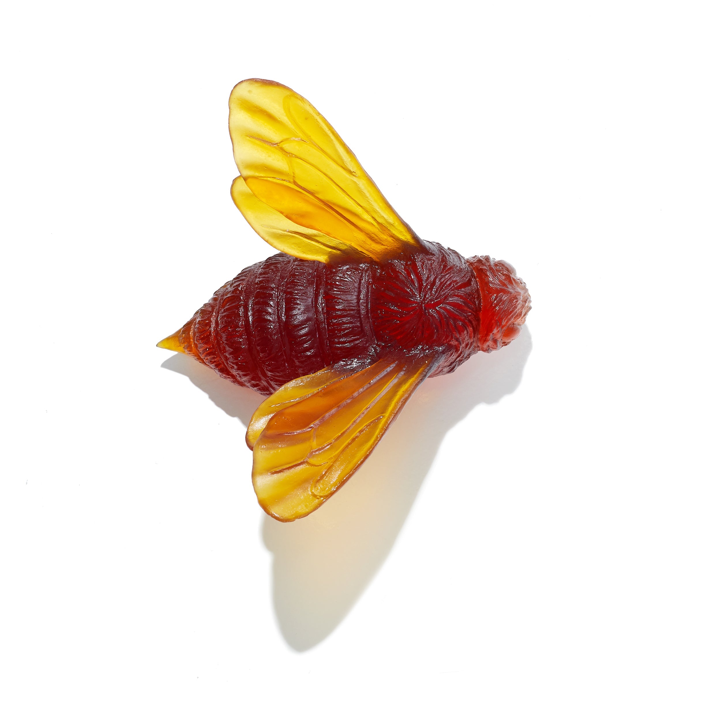 Luke Jacomb- Glass Bee's (Wings In)