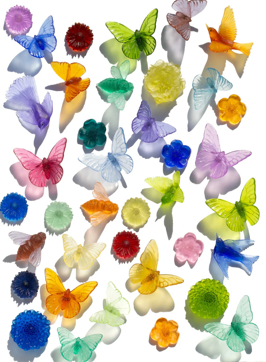 The Garden Path- Bees, Butterflies & Flowers