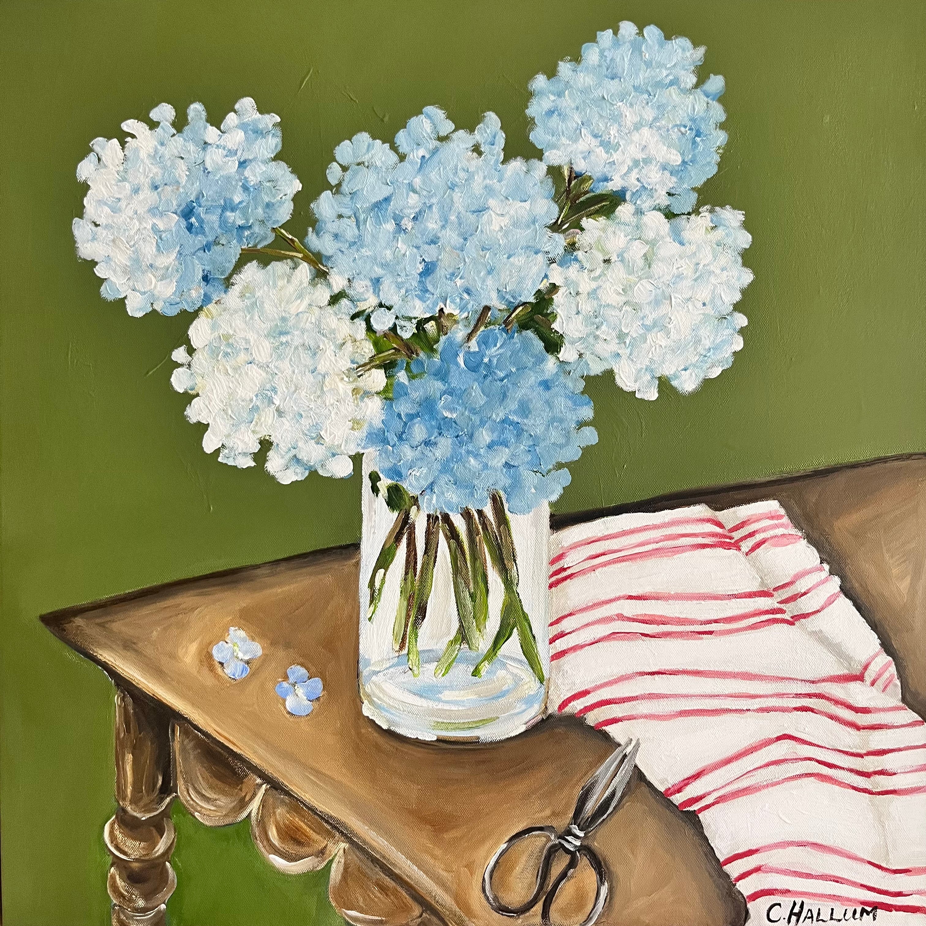 Carolyne Hallum