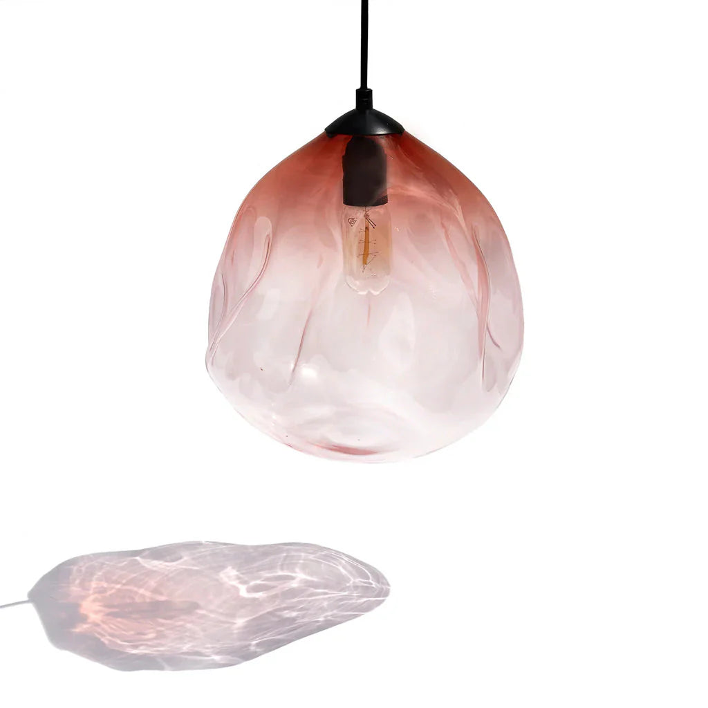 Luke Jacomb - Hand Blown Pendants