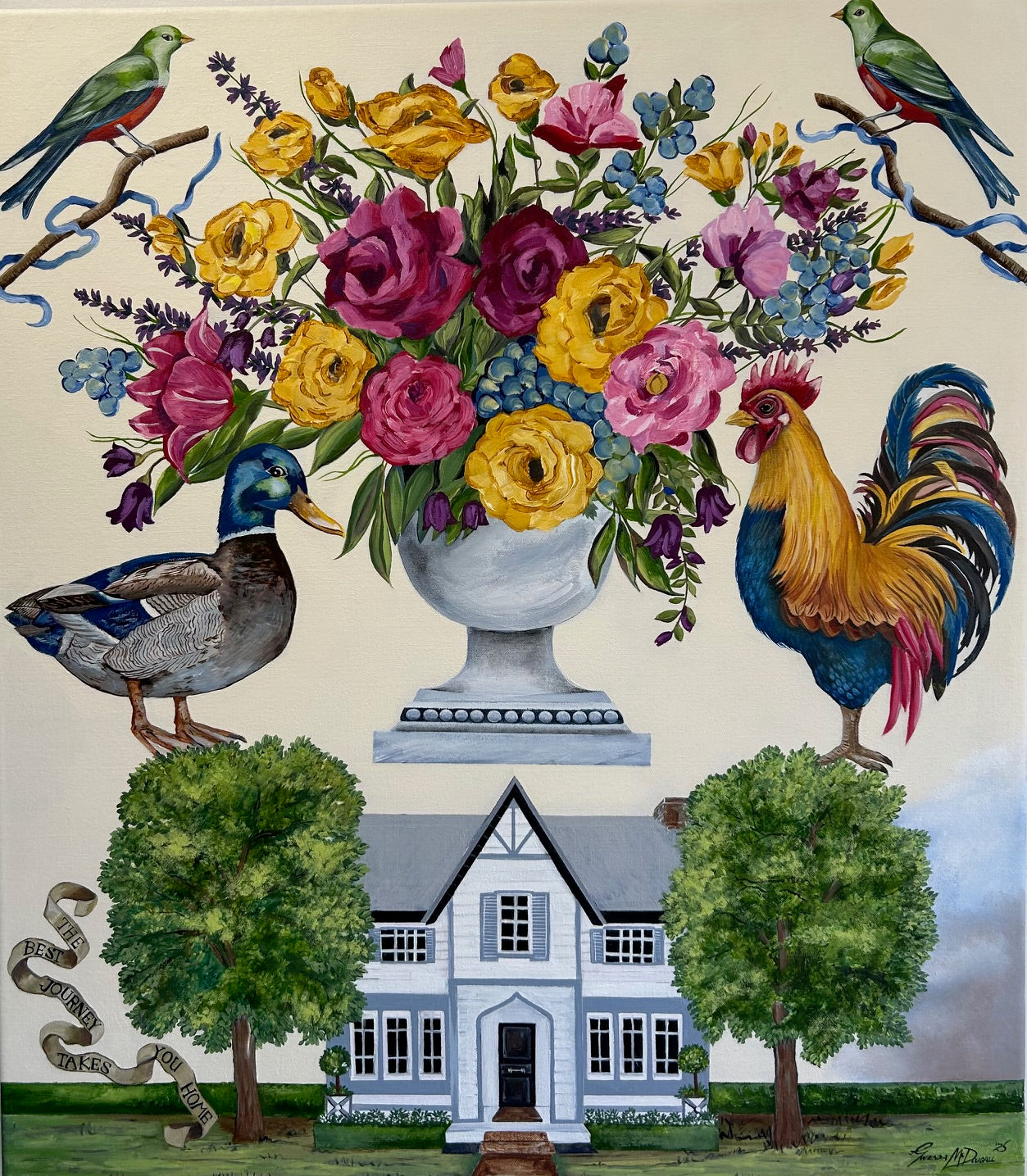 Gwenda McDougall